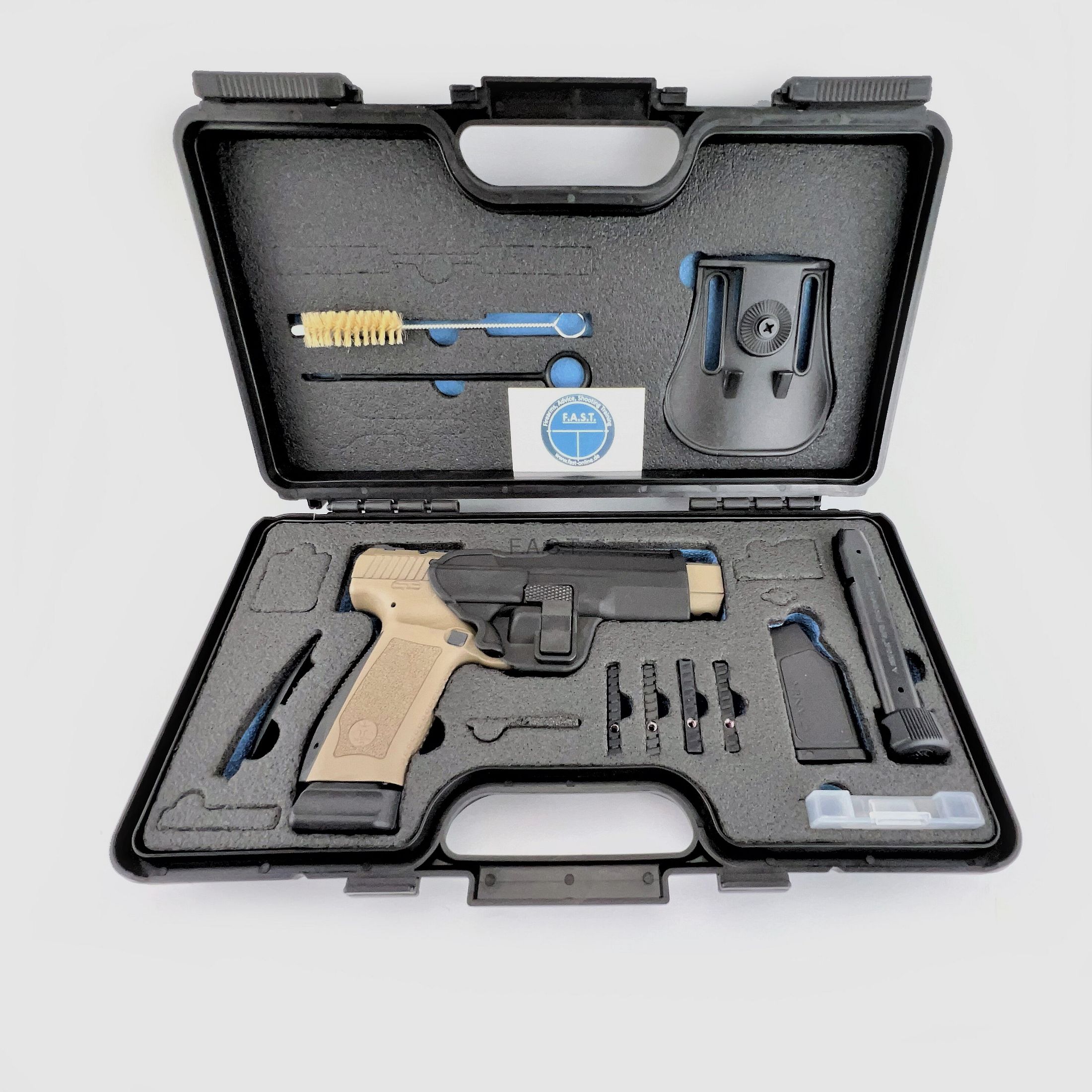 CANIK CANIK TP9 SFx Mod.2 Desert