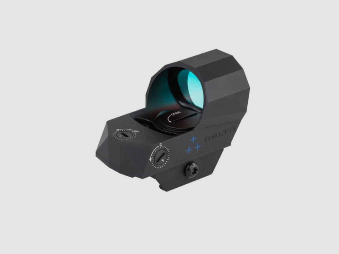 Holografisches Visier Minidot III 3 MOA mit Picatinny-Montage Delta Optical, Bild 3 von 4