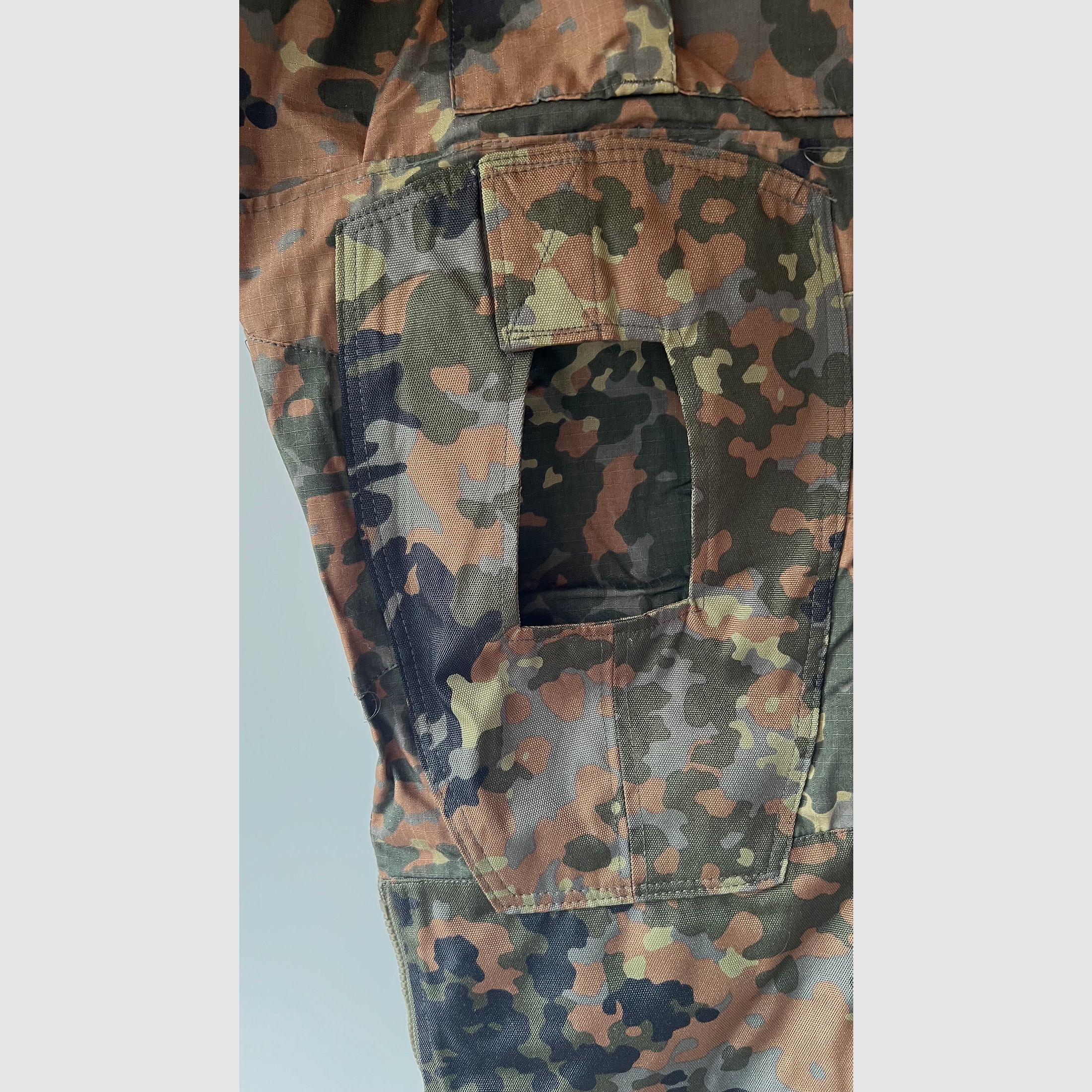 Combat Pants Warrior Flecktarn Mil-Tec