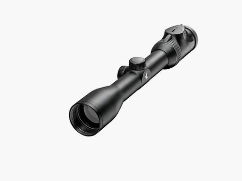 Swarovski Z6i 1,7-10x42 richtkijker Uitvoering: zonder rail, kruis: 4A-I, opties: met ballistische toren