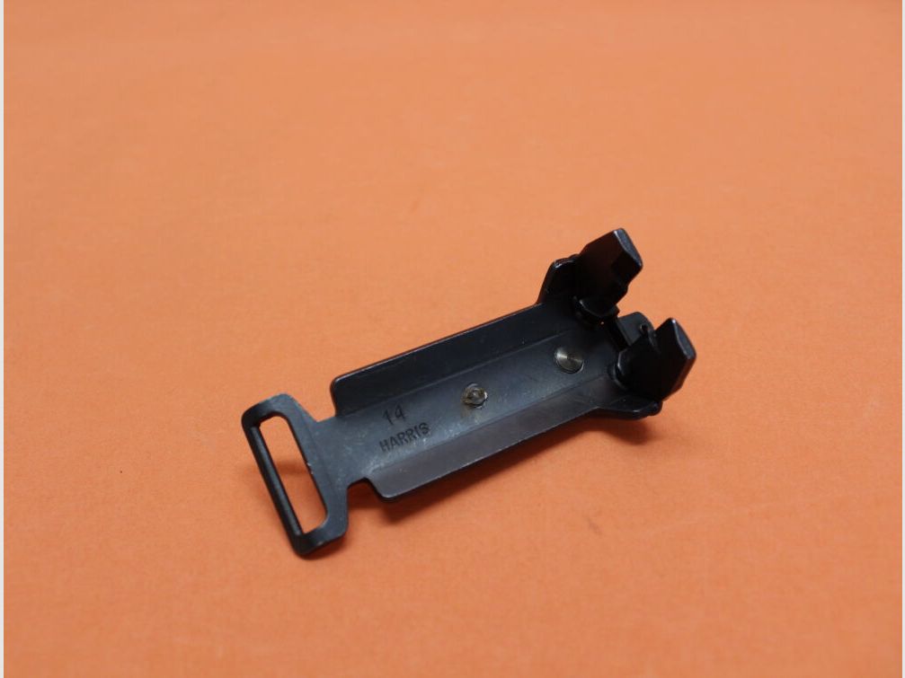 Harris Harris Adapter No.14: Ruger Mini-14/Ranch Rifle Adapter für Montage an der Gasabnahme