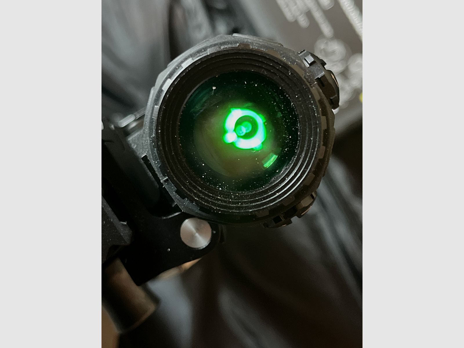 Hp Max MK2 Taktical Demo Auto kal 32/9mm veel accessoires