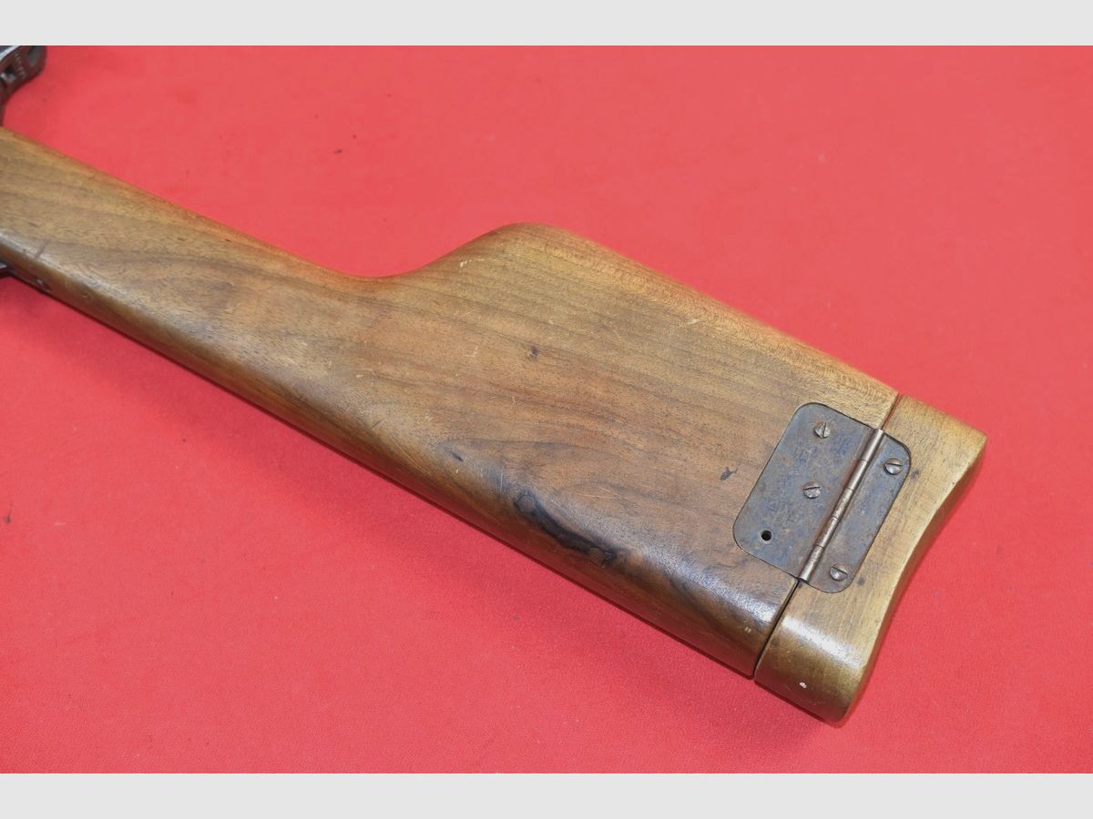 #7970 PISTOLET MAUSER C96, ROTE NEUN, kal. 9x19, zdjęcie 5 z 42