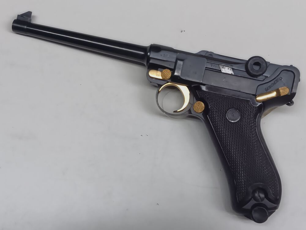 Erfurt P08 - 1911