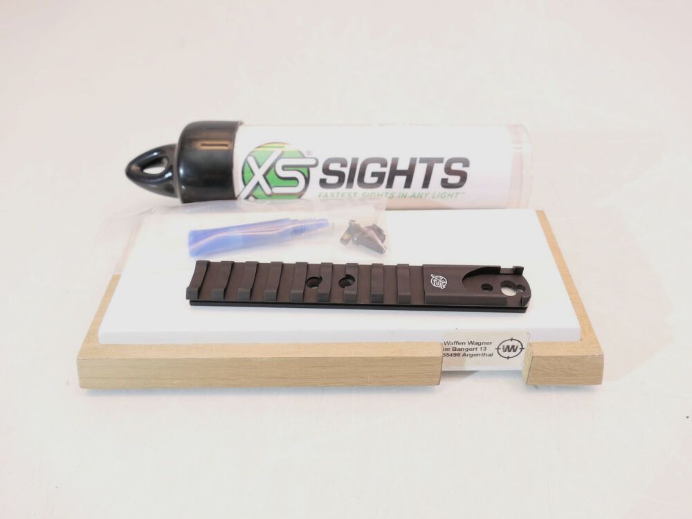 Mossberg Montageschiene