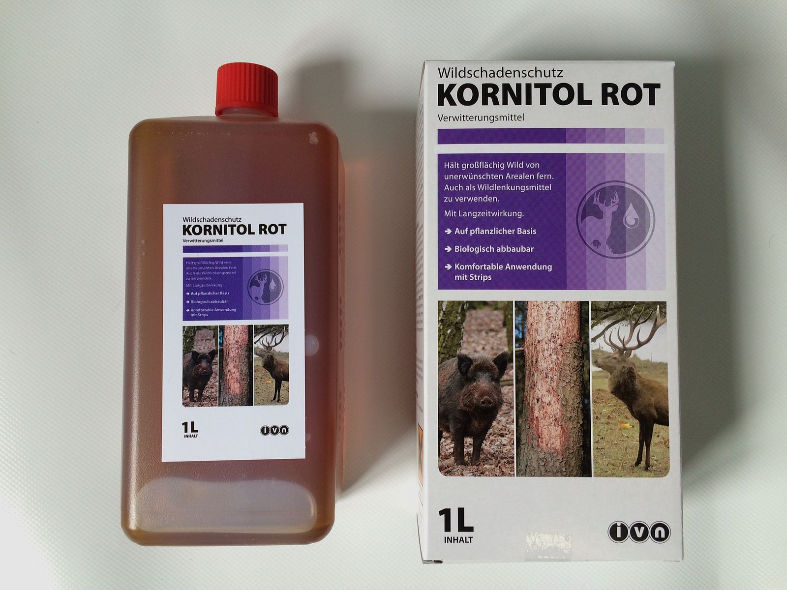 Kornitol Rot