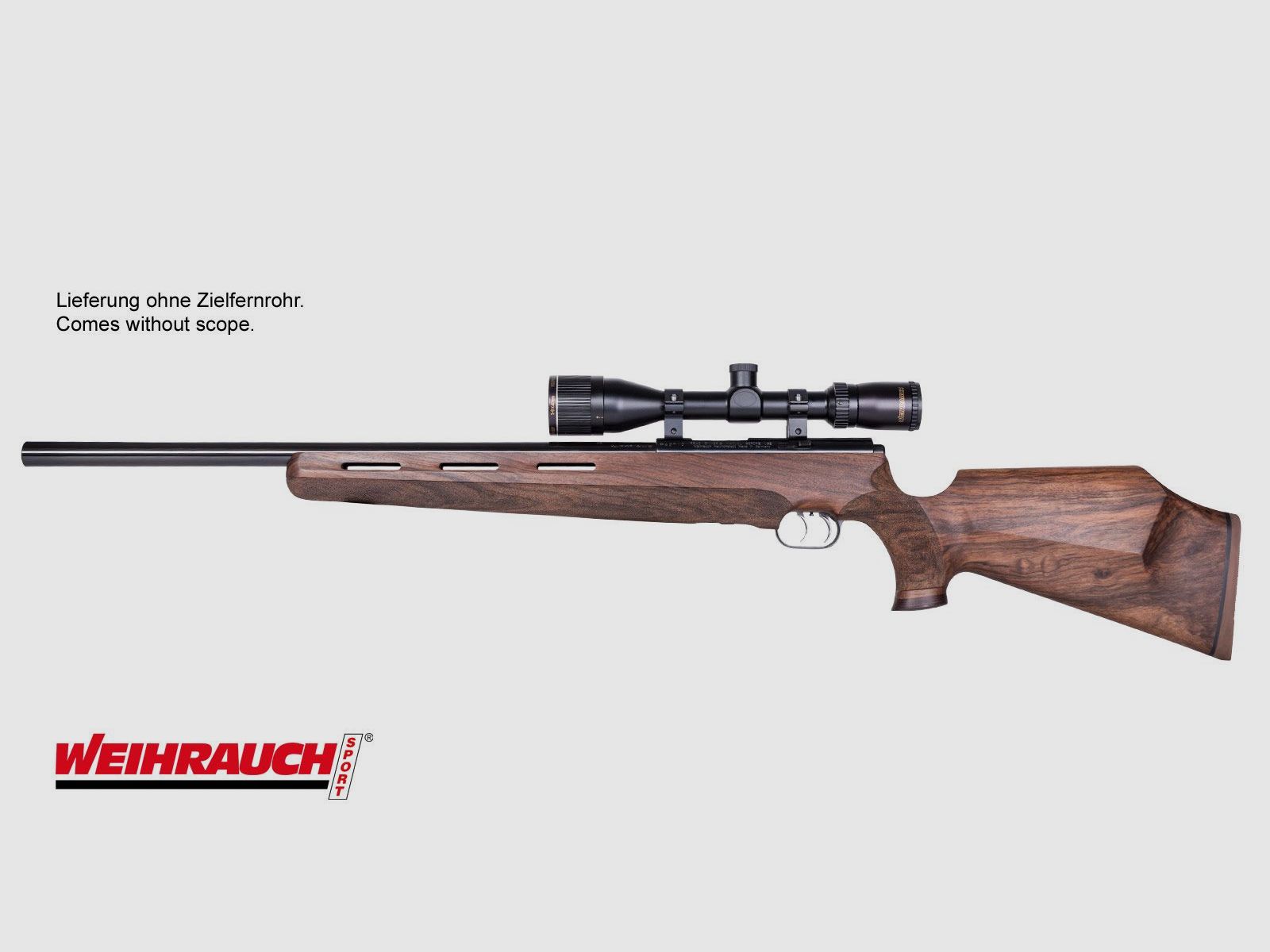 WEIHRAUCH HW 66 hunting match .22 l.r.