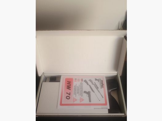 Weihrauch HW70