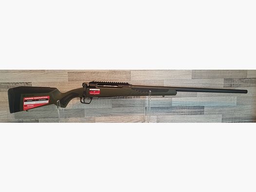 Neuware vom Fachhandel - Geradezugrepetierer Savage Impulse Hog Hunter .300WinMag - Mündungsgewinde