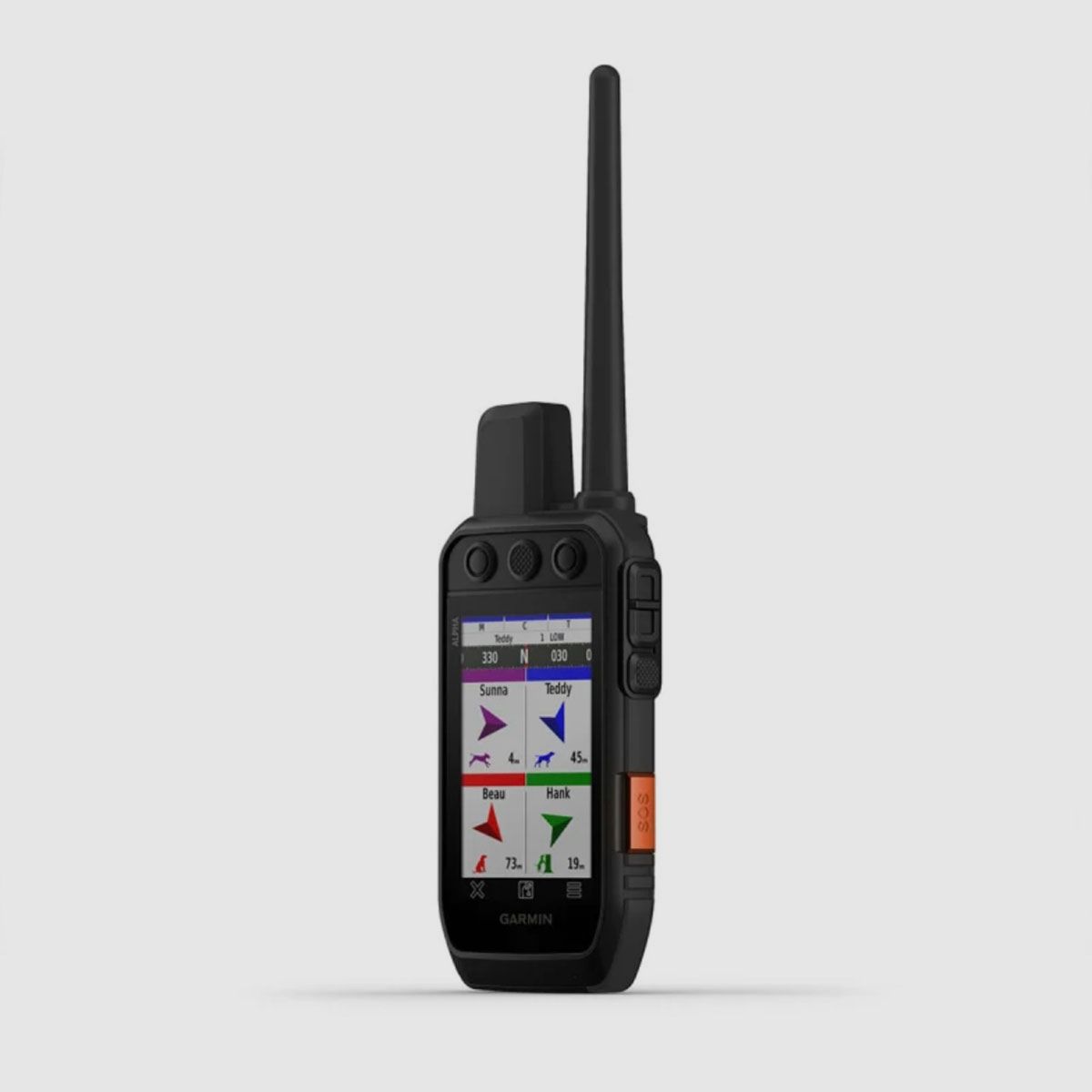 GARMIN – ALPHA® 300i K (handheld device only), image 3 of 9
