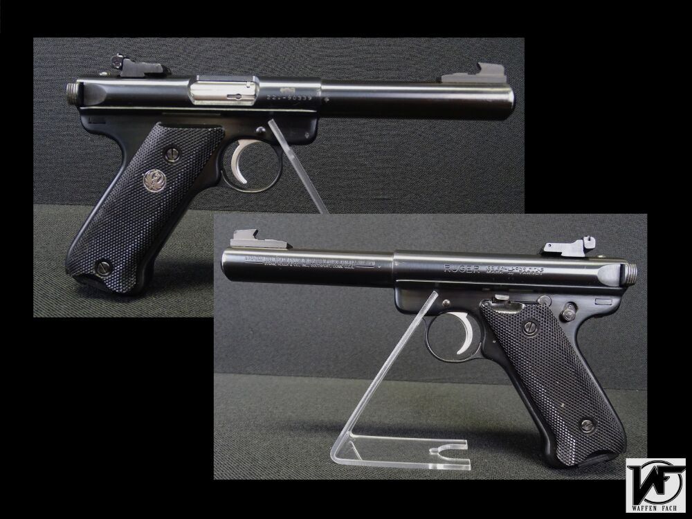 Ruger Mark II Target