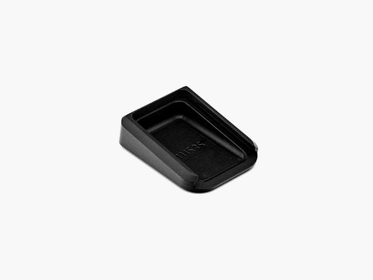 Eemann Tech Aluminium Toolless Base Pad for 2011 - BLACK