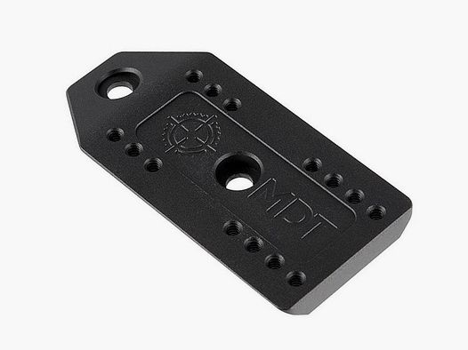 MDT Arca Swiss Rail for M-LOK 3.3 inches (8.4 cm)