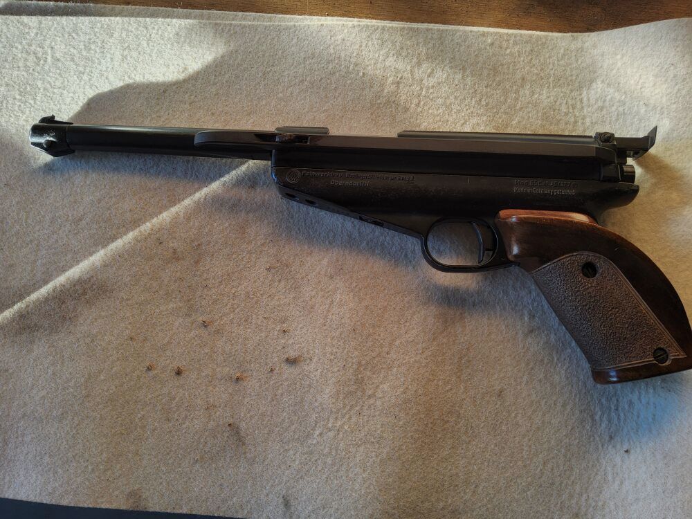 Feinwerkbau M65