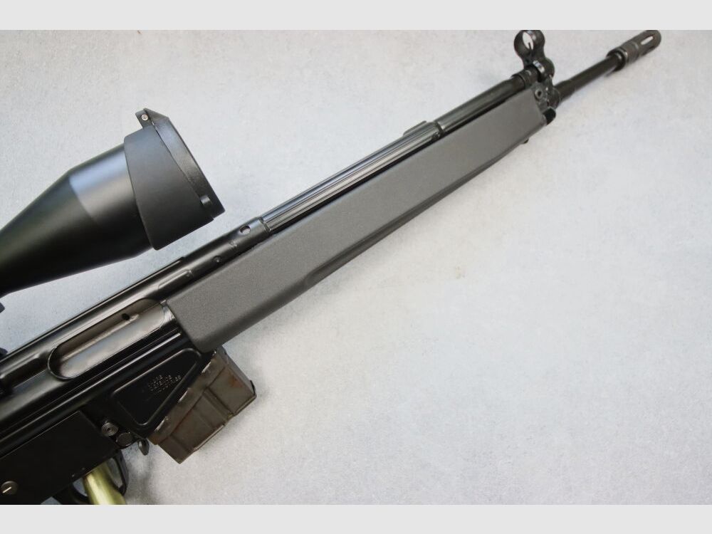 Sabre Defence XR41 Baugleich HK 41 (G3 Klon)