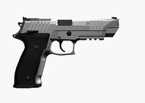 Steyr Pistole ATC Base 5″ – 9 mm Para