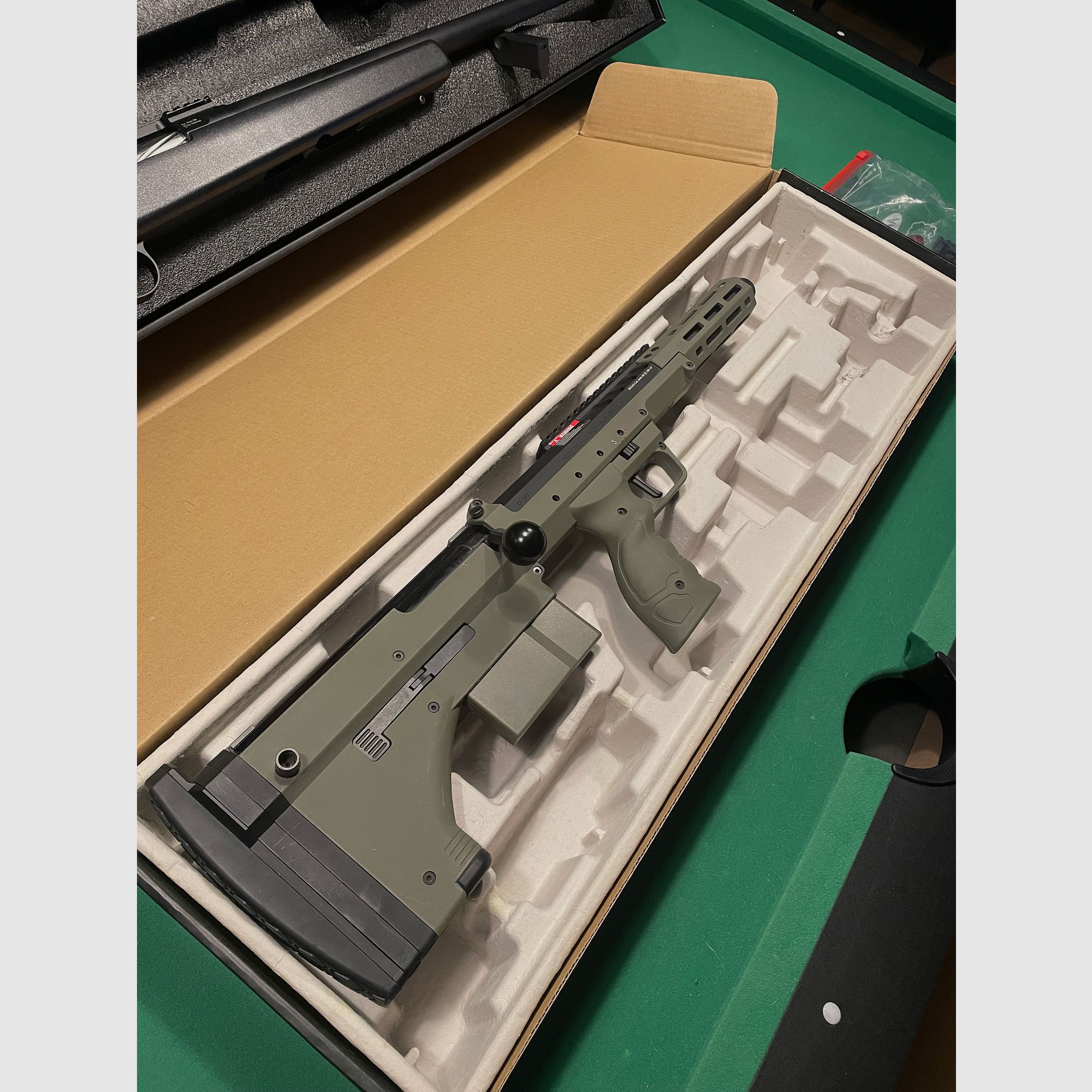 Sniper Waffen 