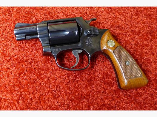 Smith & Wesson Modell 36 SB