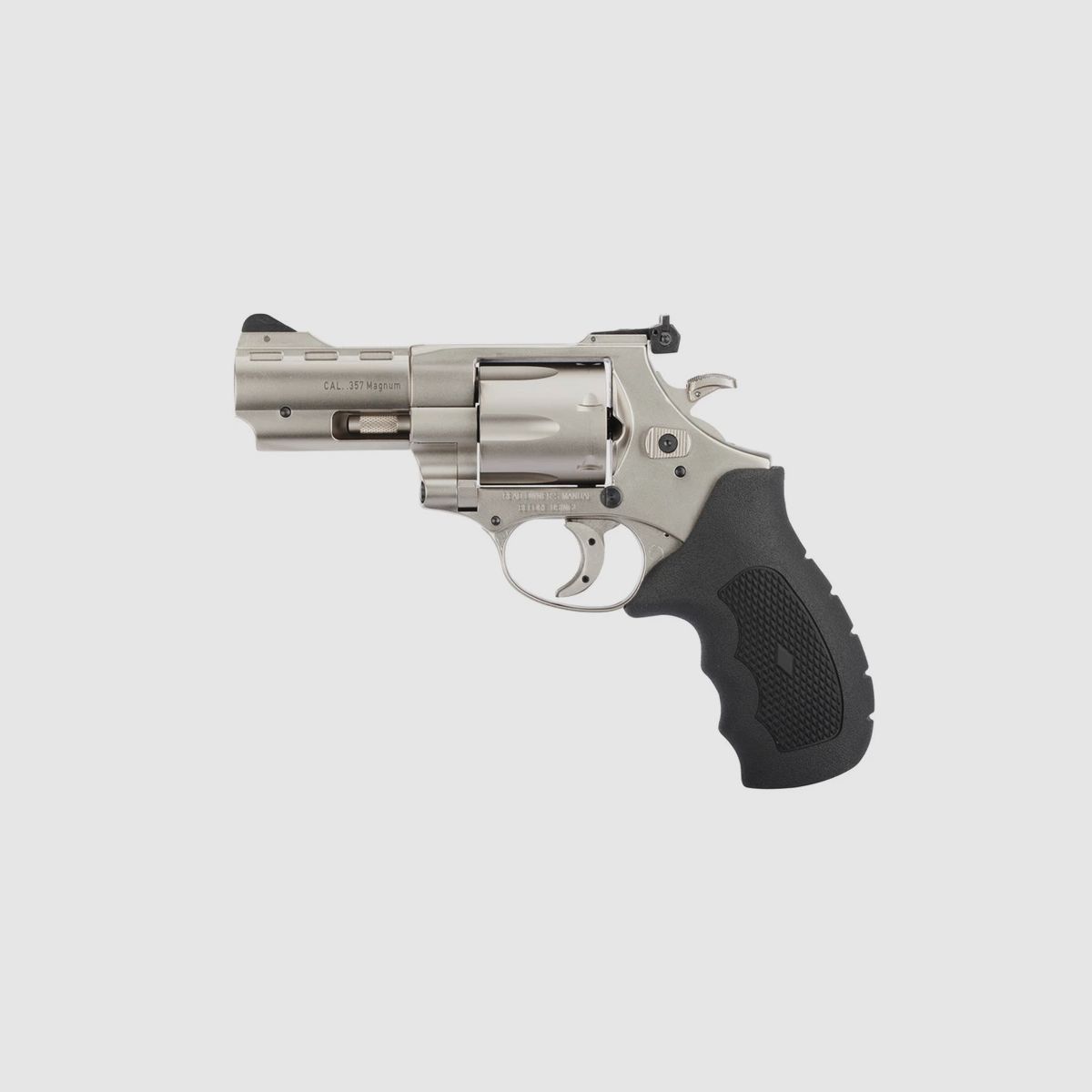 WEIHRAUCH REVOLVER Arminius HW 357 "Hunter" 3 Stainless