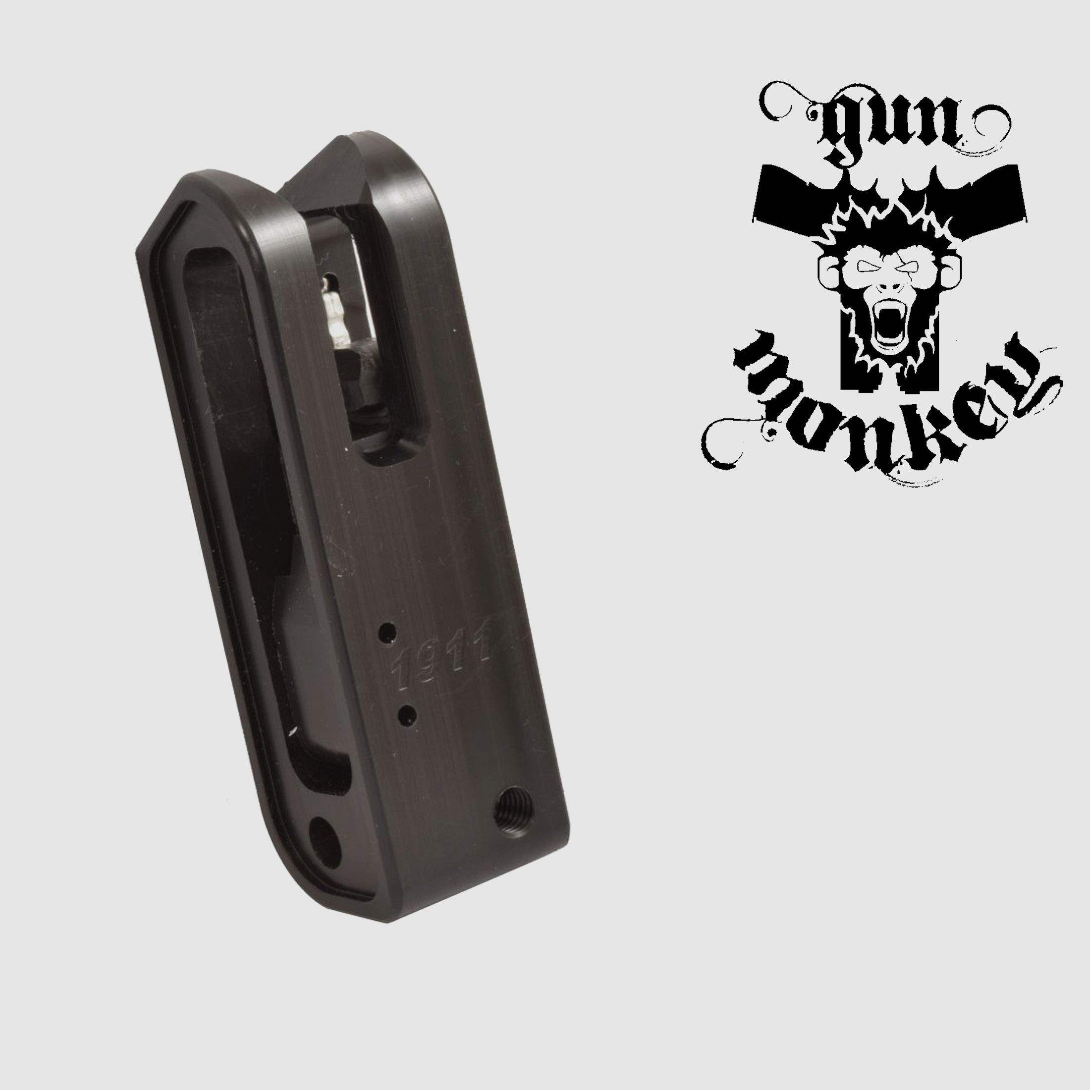 Wkładka do wieszaka Racer-X DAA Holster Body do Glock / Staccato HD (103069), zdjęcie 1 z 4
