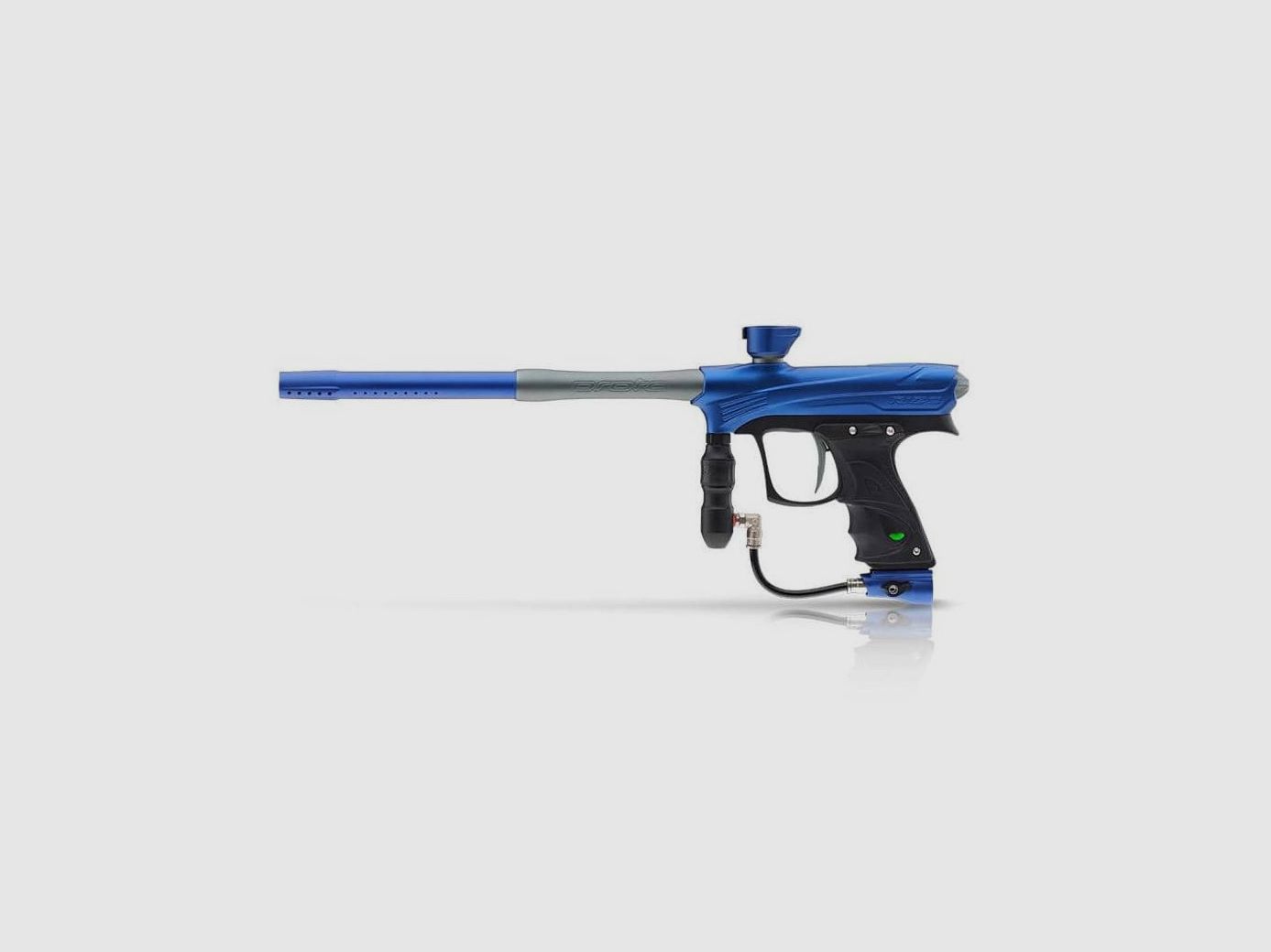 Marqueur Dye RIZE Maxxed Bleu/gris Cal . 68