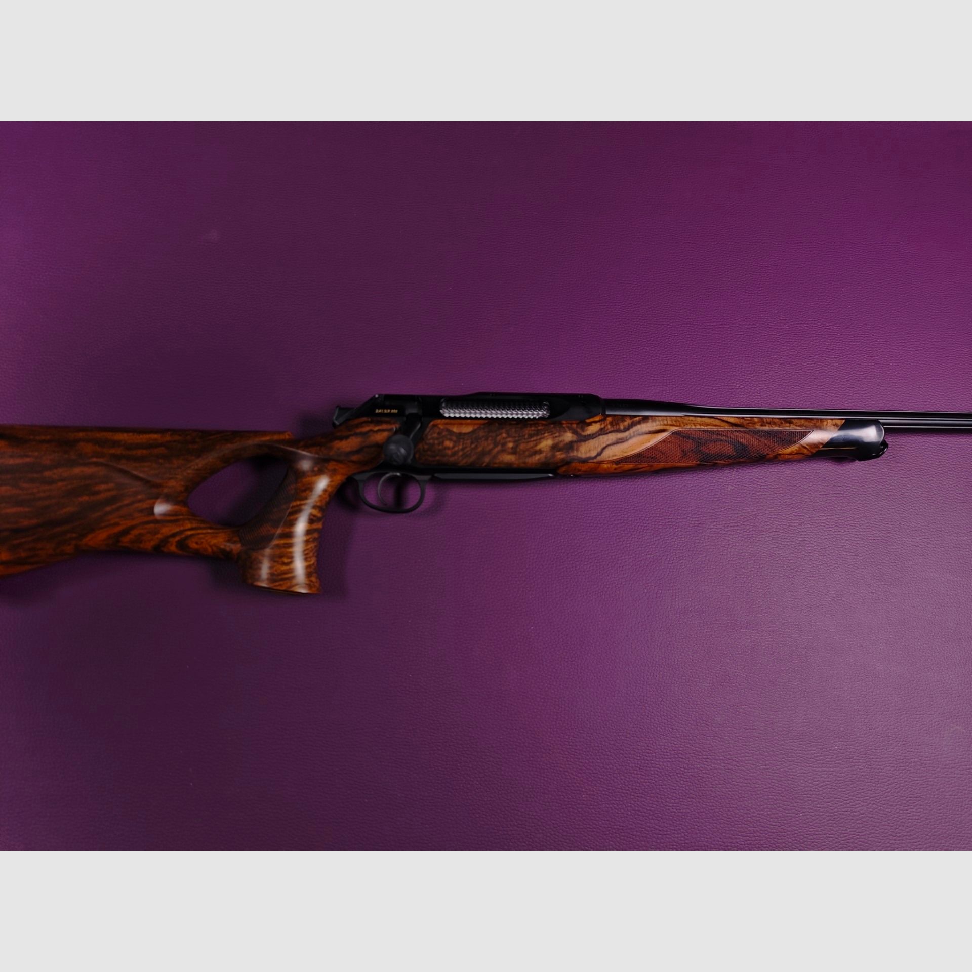 Sauer 505 Iconic HQ7 Elegance Paket kanneliert .308Win 30.06 8x57IS