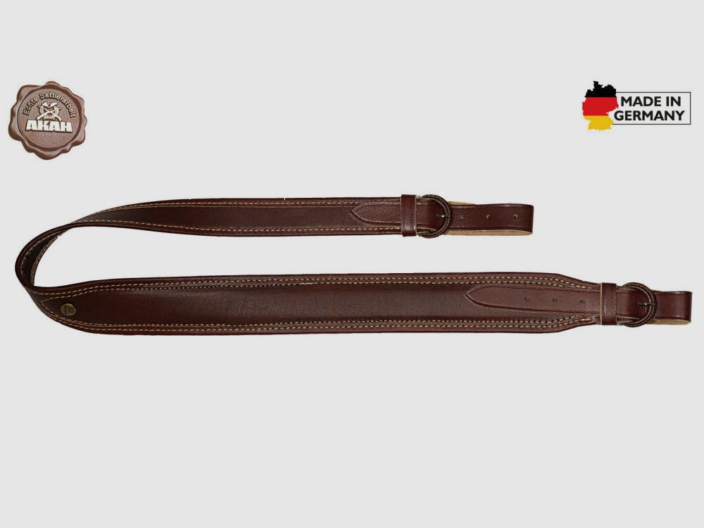 AKAH geweerriemen volnerfleer