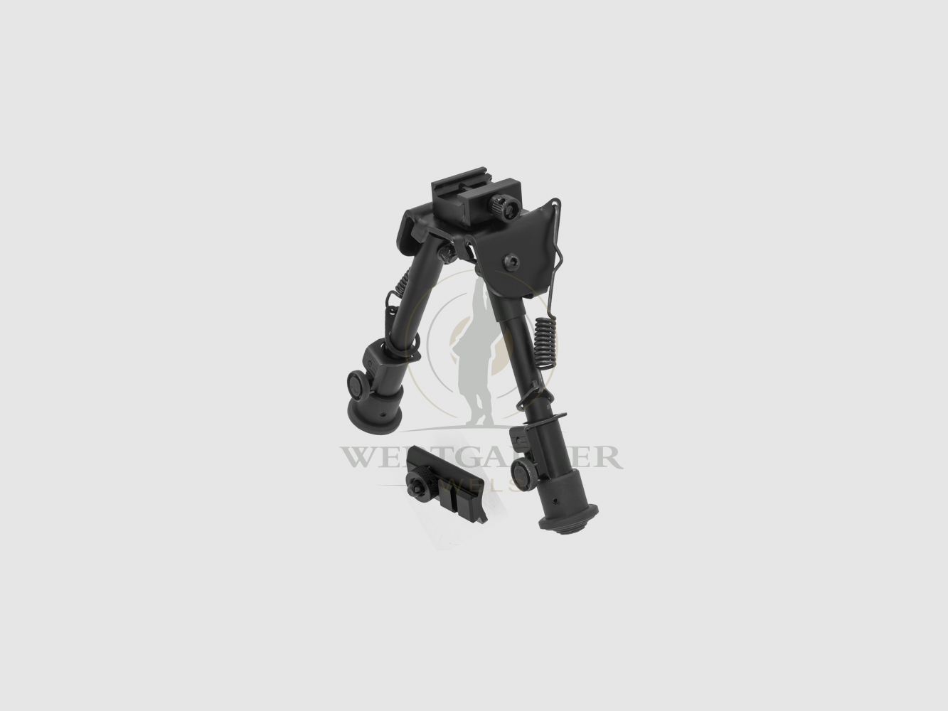 Leapers OP Bipod 6.1-7.9 Inch, zdjęcie 1 z 2