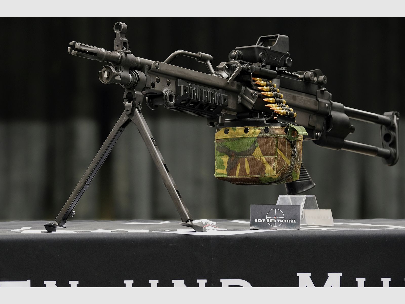 Astra Arms MG553, immagine 4 di 7
