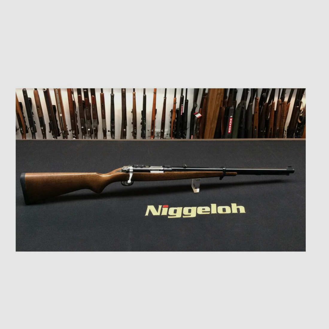 Ruger 77/50 .50(BlackPowder)