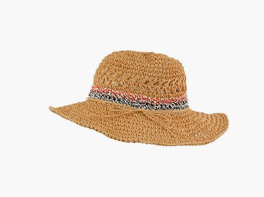 MJM – Adena paper hat – Dame – Natural