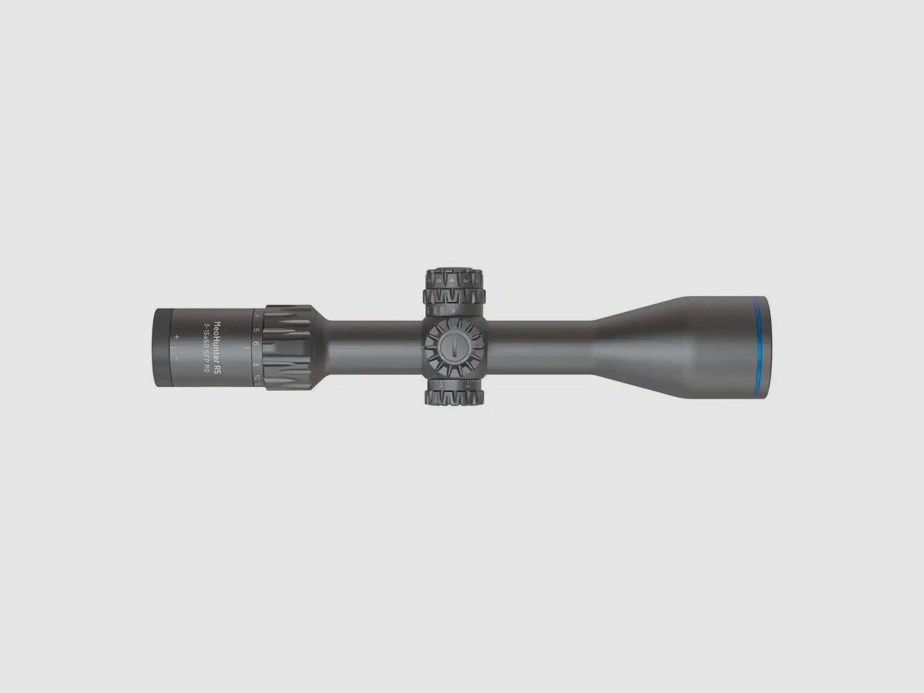 Meopta MeoHunter R5 3-15x50 SFP RD-4C Absehen