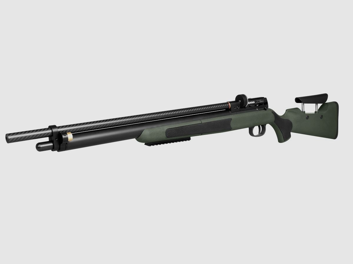Diana Luftgewehr XR200 OD Green, Bild 5 von 9