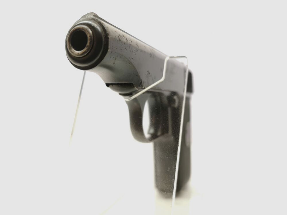 Walther Zella-Mehlis Mod. 8