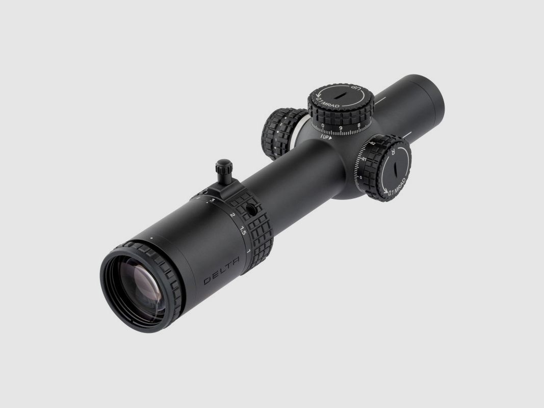 STRYKER HD 1-10X28, image 2 sur 4