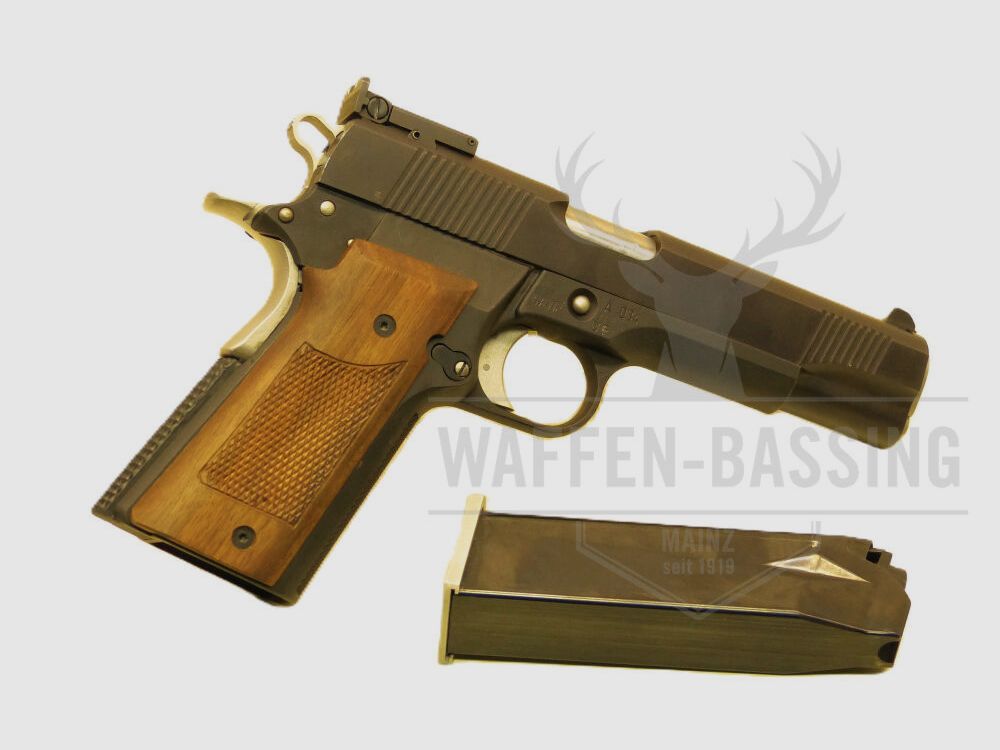 Peters Acciaio .45ACP