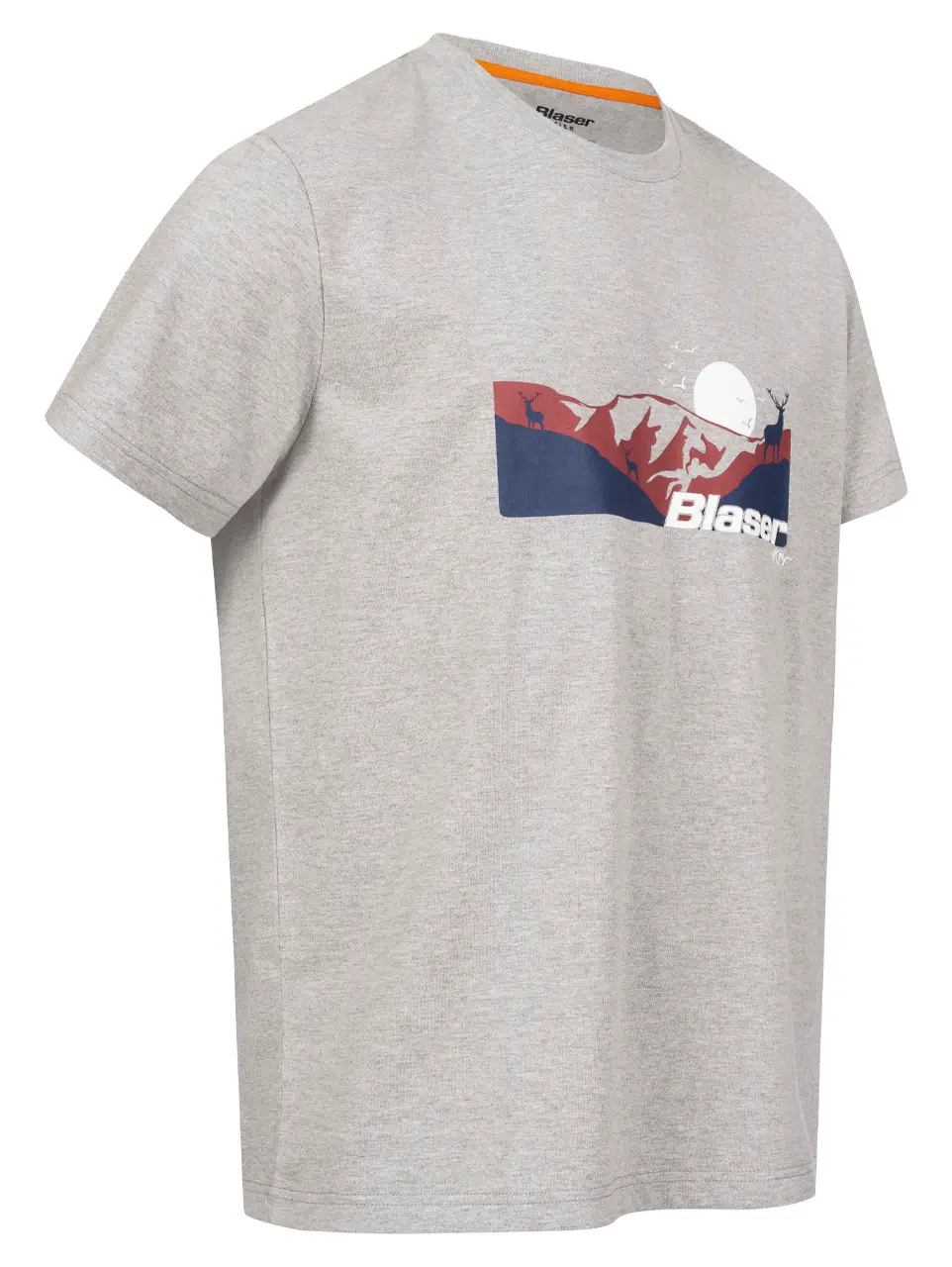 Blaser T-Shirt Allgäu Mountain, image 3 of 4