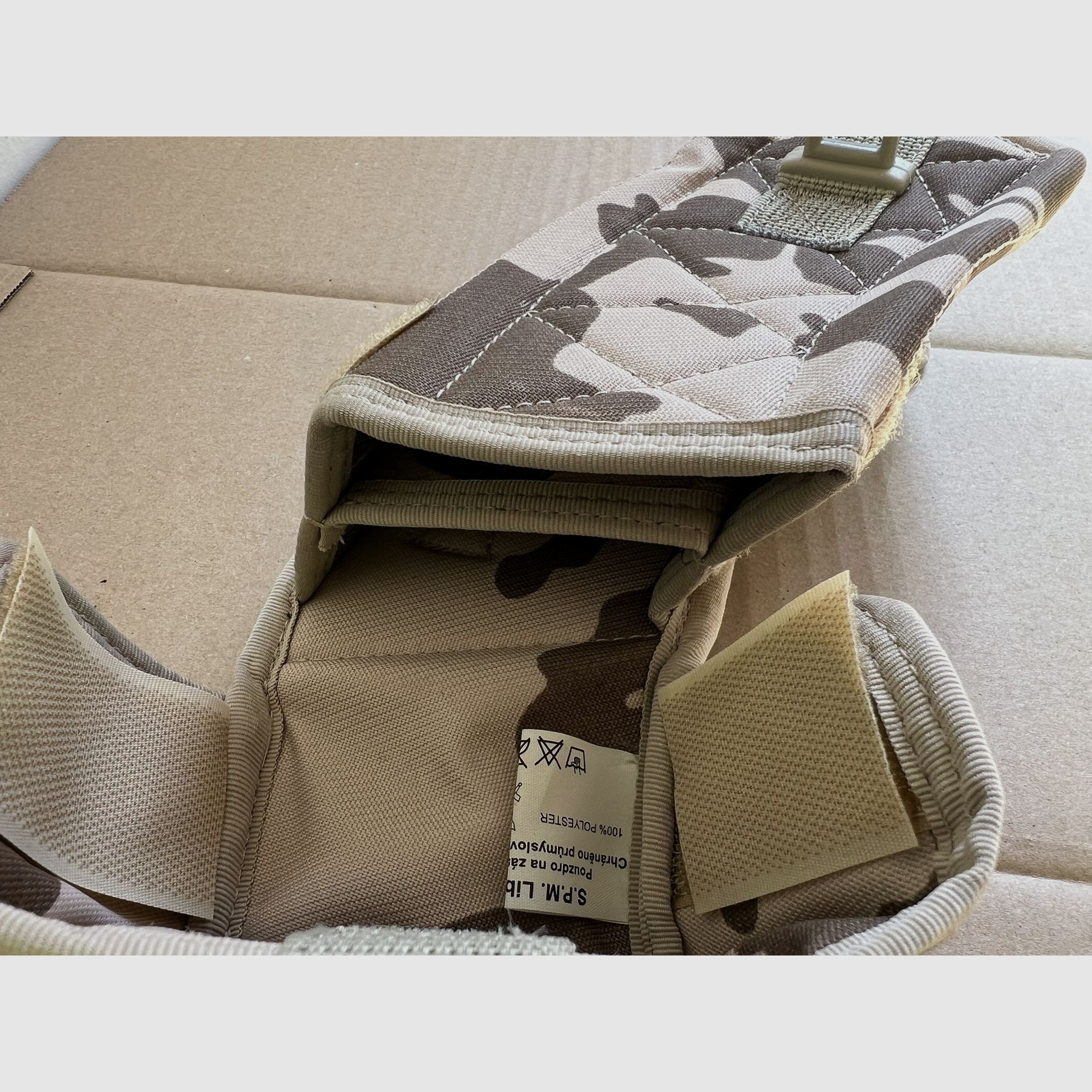 Funda para cargador VZ58 (CSA Sporter vz.58) Nr.2