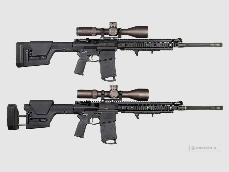 Magpul PRS Gen 3 Precision Adjustable Stock AR15/M16/AR10/SR25