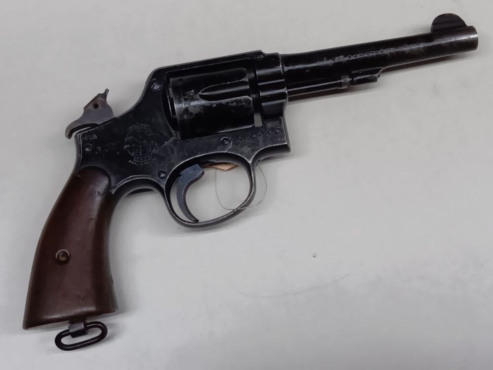 Smith & Wesson - Springfield Mod. Victory