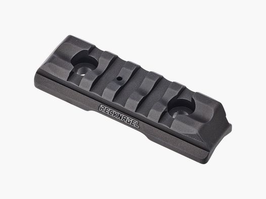RECKNAGEL Picatinny-Schiene kurz für Mauser M25 Alu