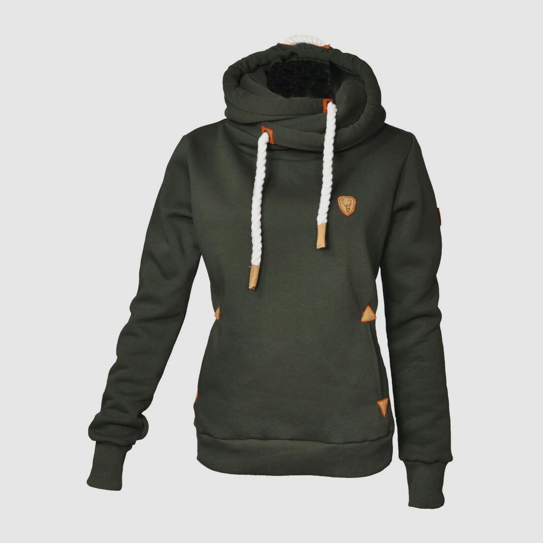 Hubertus Damen-Hoodie