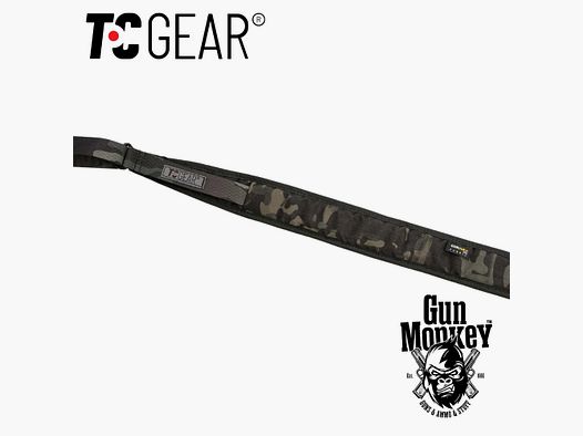 Firearm sling TC Gear Loop Sling, Multicam Black (TC-L-2-MB)