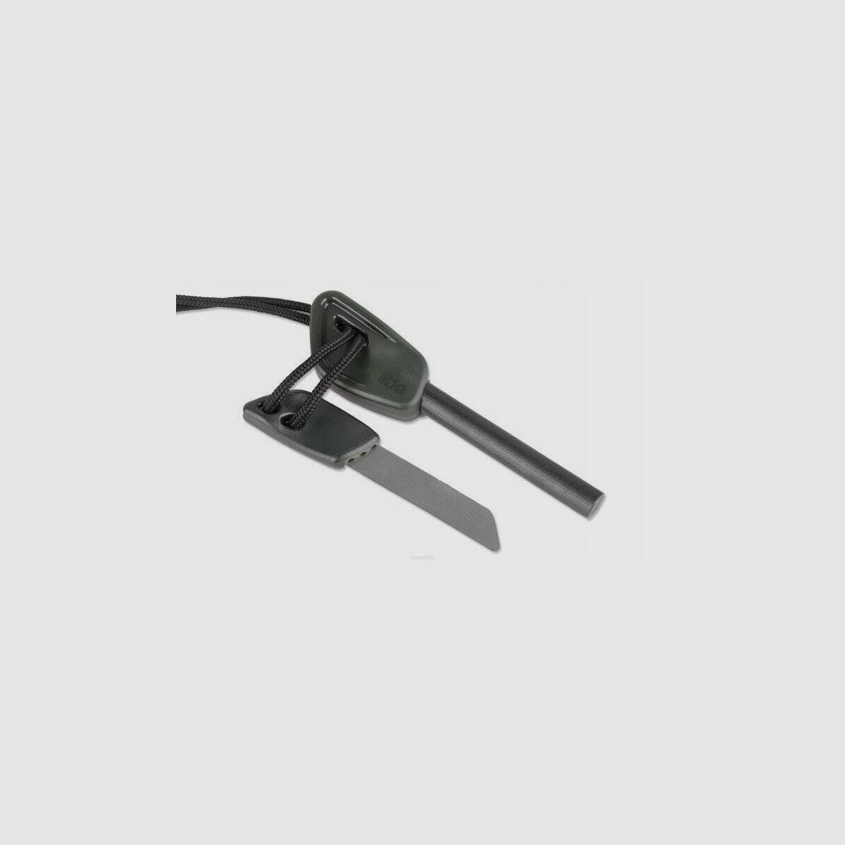 Zweedse firesteel Wildo Fire-Flash Pro Large olive green 18830, afbeelding 9 van 10