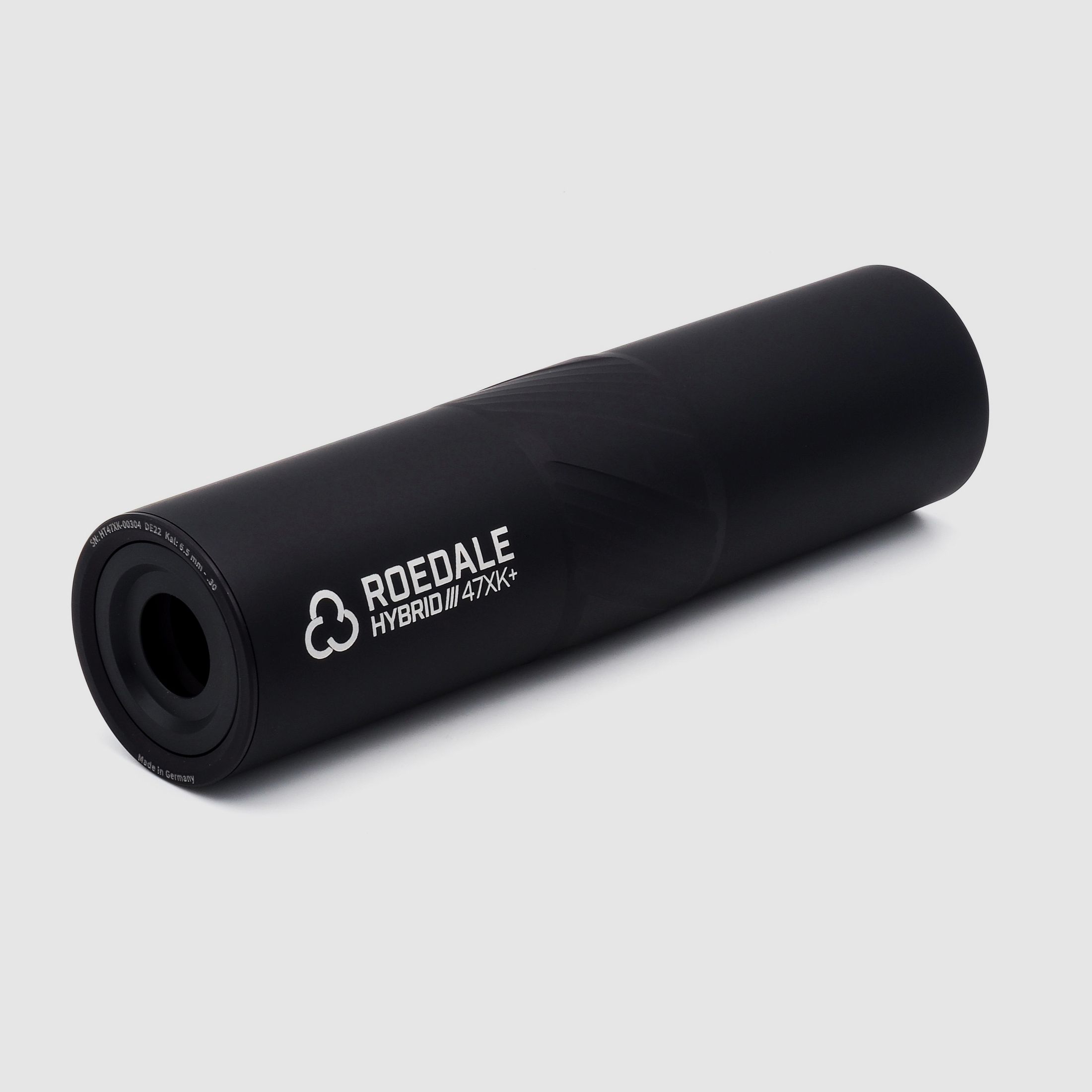 Roedale 50-4-082-005 Schalldämpfer Hybrid 47XK+ 8 - 8,5 mm