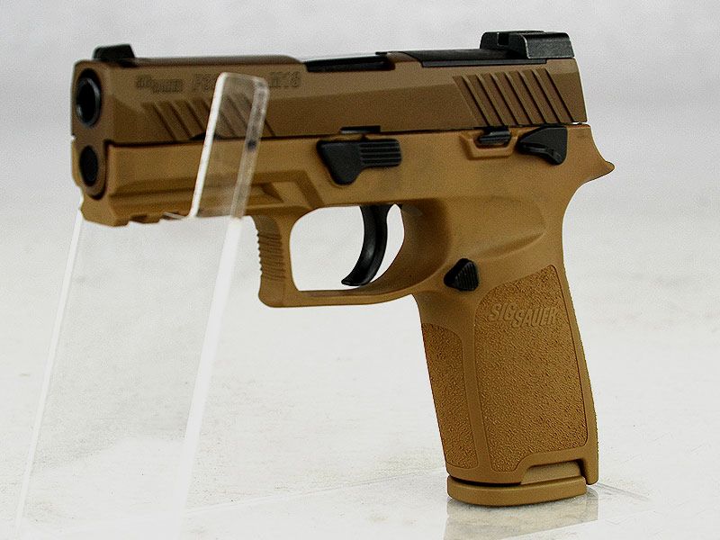 Sig Sauer P320 M18