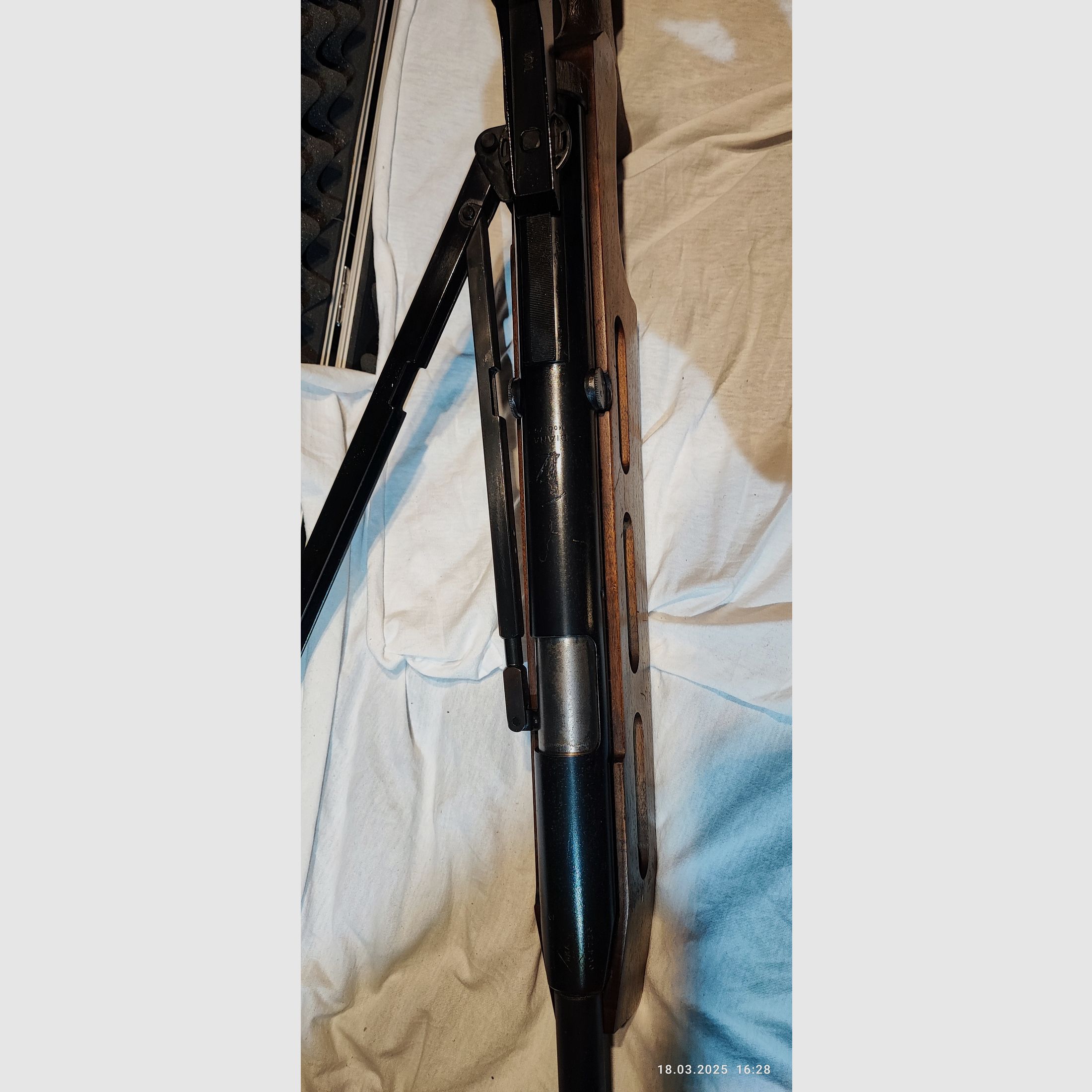 Diana 75 Match Luftgewehr 