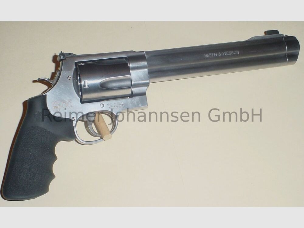S&W Revolver S&W Mod. 500