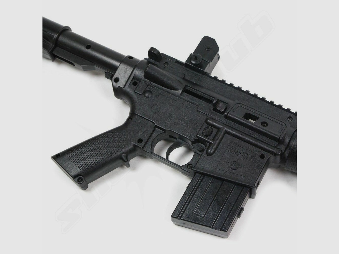 Crosman M4-177 air rifle 4.5mm