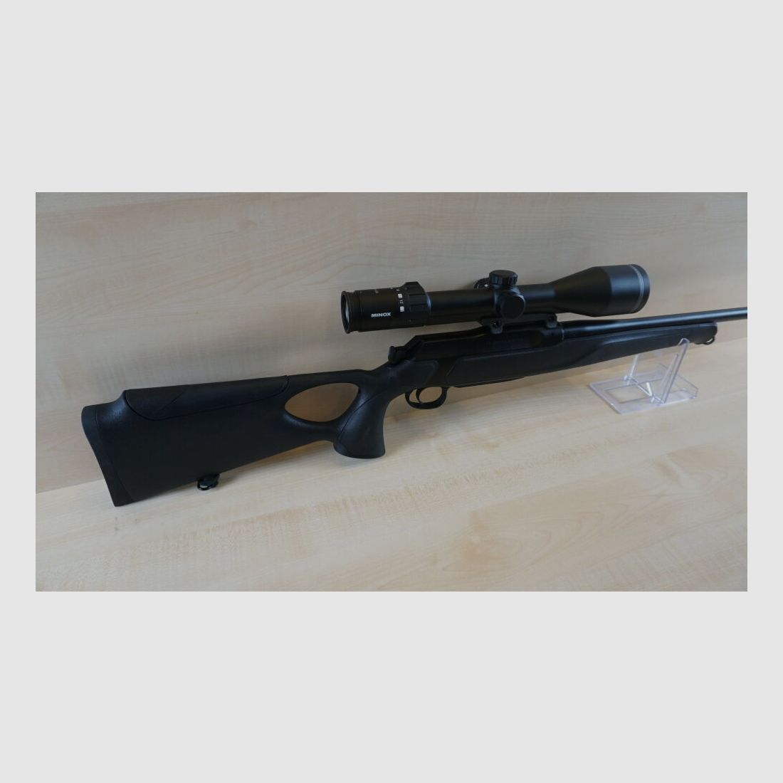 Sauer & Sohn 505 Synchro XT Linkssysteem